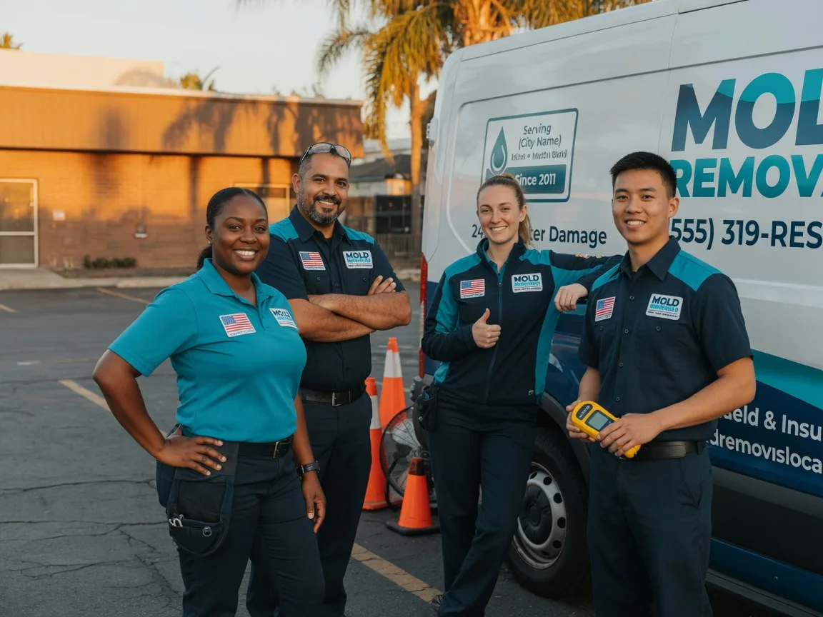 Water Damage Restoration company in Delmita, TX