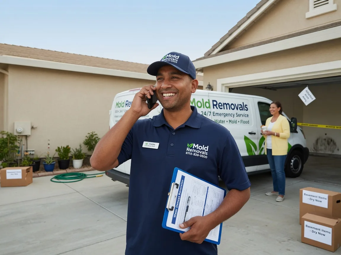 Water Damage Restoration Delmita, TX FAQs